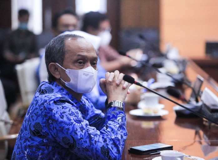 Dinas KUKM Kota Bandung Dampingi dan Berdayakan UMKM