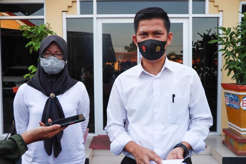 Polresta Cirebon Amankan Ibu Yang Aniaya Anak Angkat Dari Usia 2 Tahun