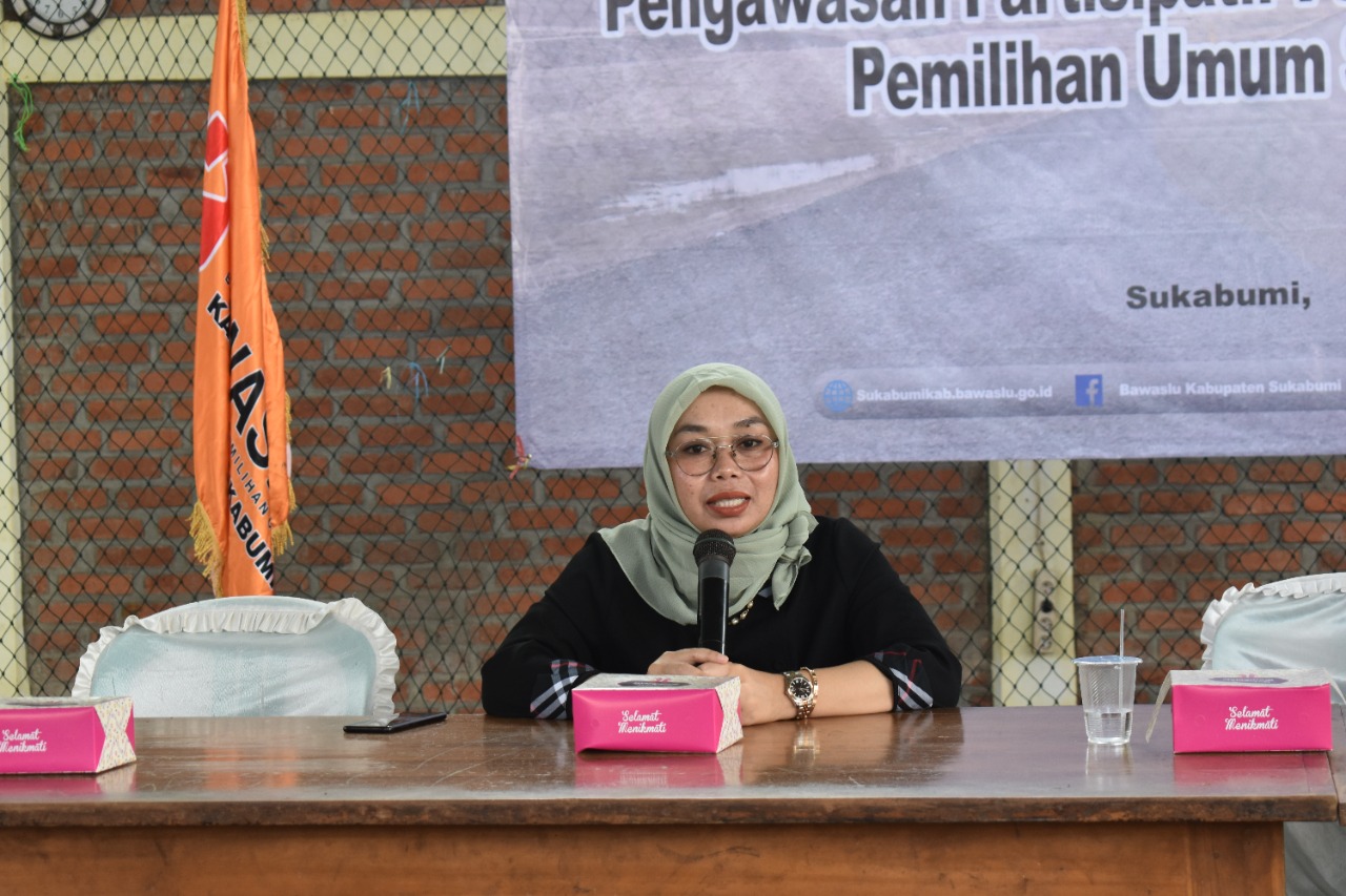 Bawaslu Kab Sukabumi Buka Pendaftaran Calon Panwaslu Kecamatan, Simak tahapannya.