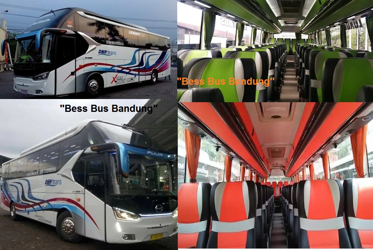Perusahaan Bus  dan Paket Wisata Di Bandung 2022
