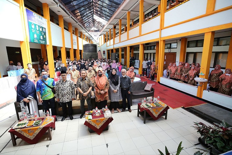 SMP Negeri 15 Bandung Sukses Cetak Generasi Hebat