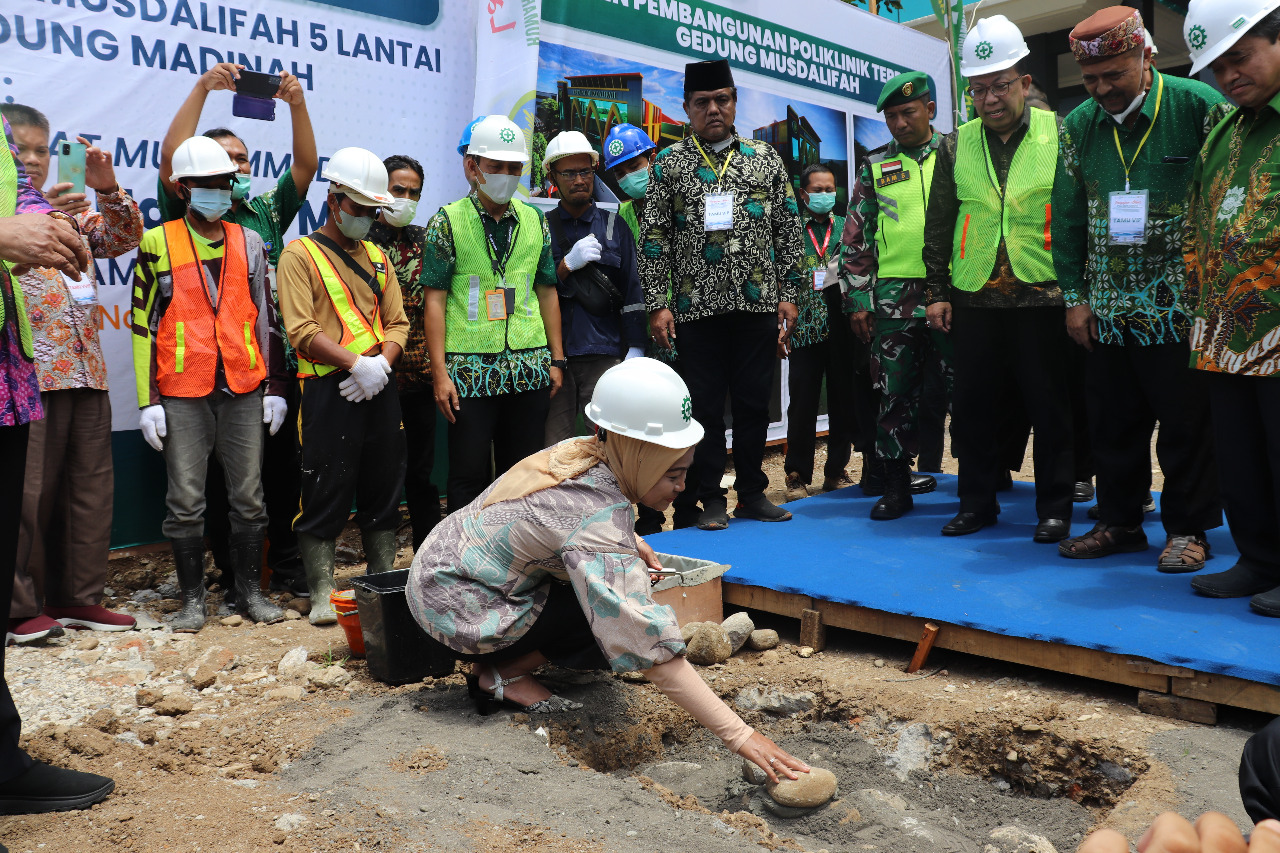 Bupati Idza Puji Peran Aktif Muhammadiyah Dalam Pembangunan