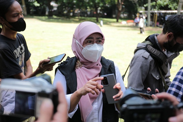 dr. Ira Dewi Jani : Kasus gagal ginjal akut pada anak domisili Kota Bandung berada di angka nol