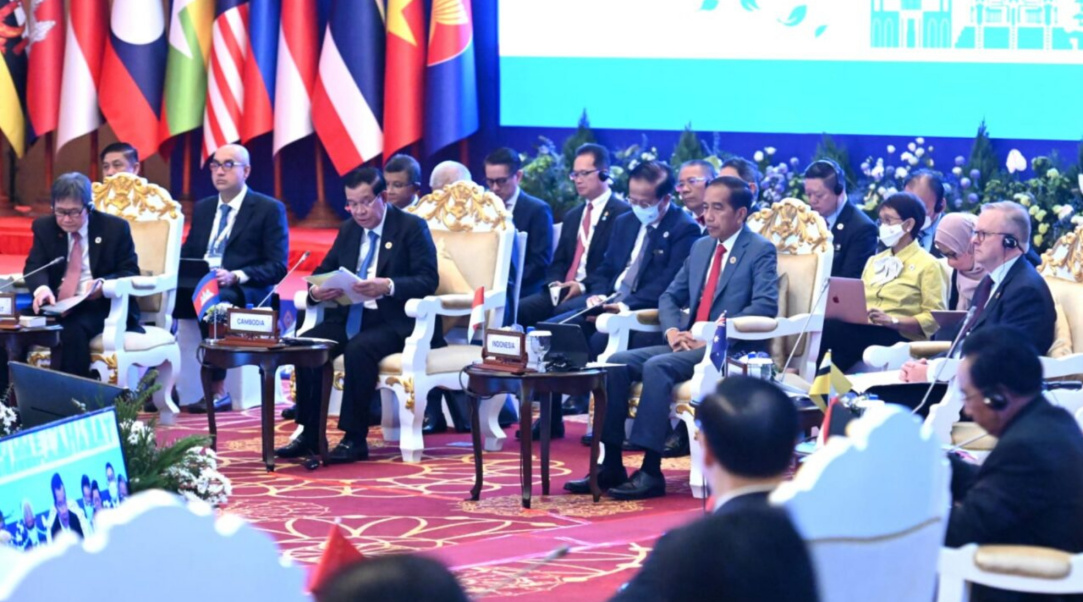 Tiga Hal Fokus Utama Presiden Hadapi Tantangan Krisis Ekonomi Di ASEAN