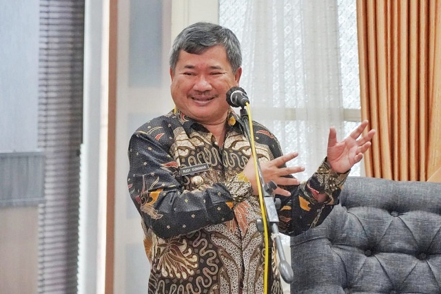 Rudy Gunawan : IPM Kabupaten Garut Alami Kenaikan Tertinggi di Jawa Barat