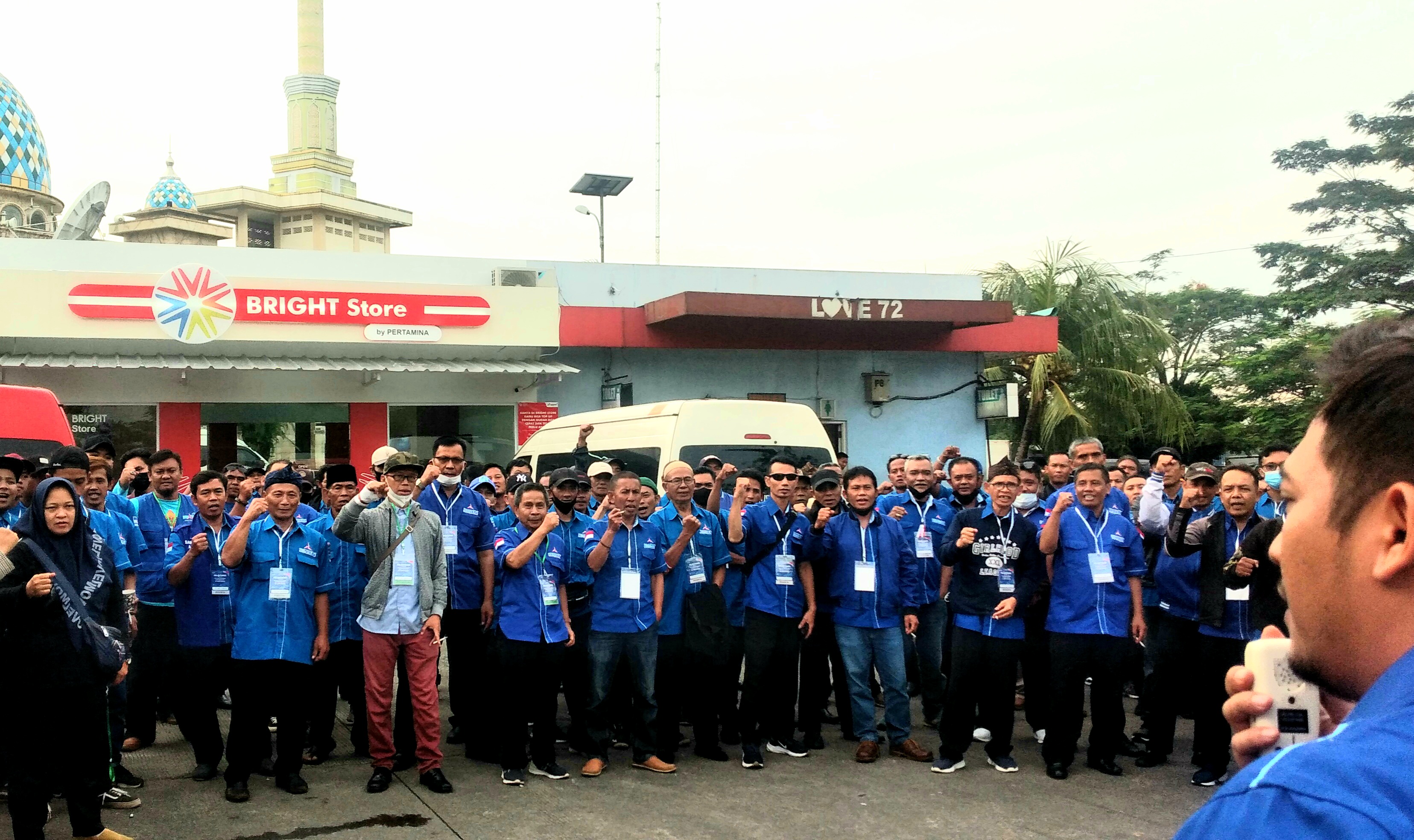 Dilantik AHY Hari Ini, Ketua Demokrat Kabupaten Bandung: Kader Siap Hadirkan Energi Baru