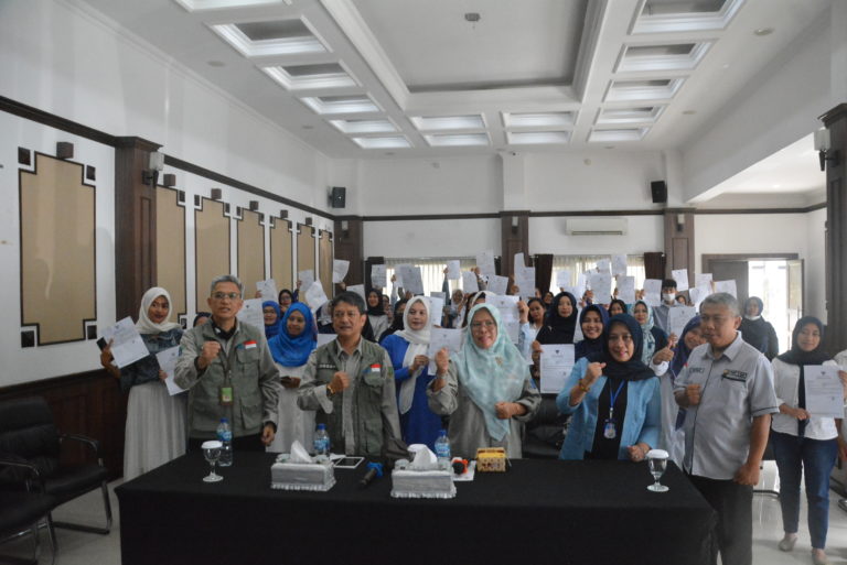 4500 Usaha di Kota Sukabumi Telah Memiliki NIB Sebagai Legalitas Dalam Berusaha