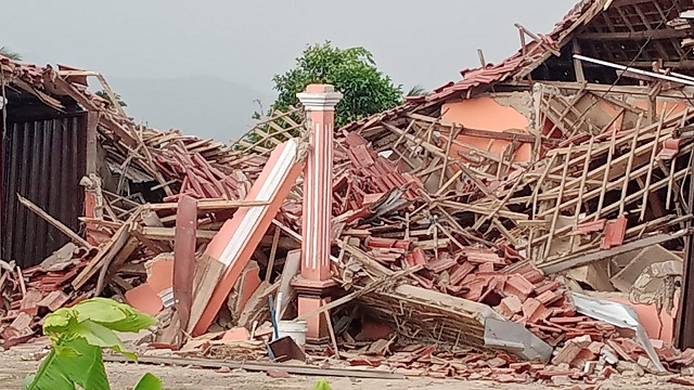 Saber Hoaks Berjibaku Klarifikasi Puluhan Hoaks Gempa Cianjur
