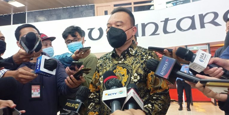 Ketua Harian DPP Partai Gerindra Menegaskan Pemilu Proporsional Terbuka Kedepankan Asas Keadila