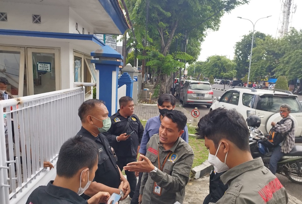 BPOM Surabaya Bungkam Terkait Kosmetik Ilegal, AMI Kirim Surat Terbuka Ke Presiden RI dan DPD RI