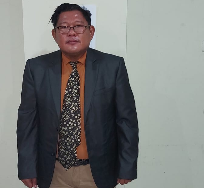 Dr. Purwo Susongko,MPd Raih Gelar Profesor, Rektor Ucapkan Selamat