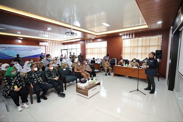 Pemkot Bandung Bakal Gelontorkan Rp516 Miliar  untul Tingkatkan Pelayanan RSUD