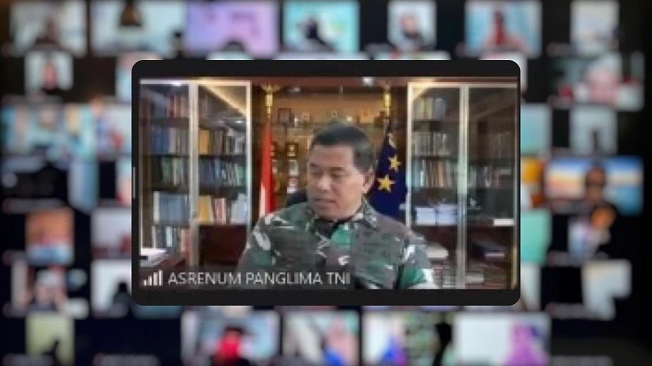 TNI Berkomitmen Berdayakan Industri Pertahanan Dalam Negeri