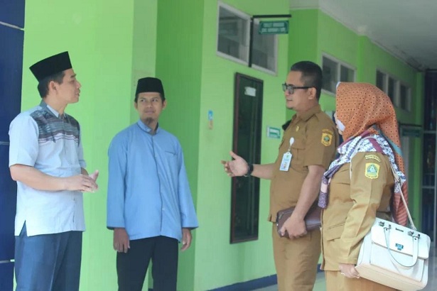 PKBM Ekselensia Indonesia Terima Kunjungan Penilik Dinas Pendidikan