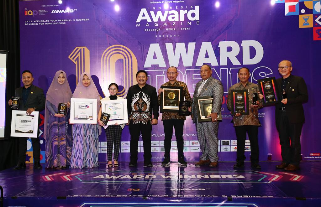 TV AlHijrah Raih Penghargaan " Asia Achievement Excellence Awards Winner 2023 "