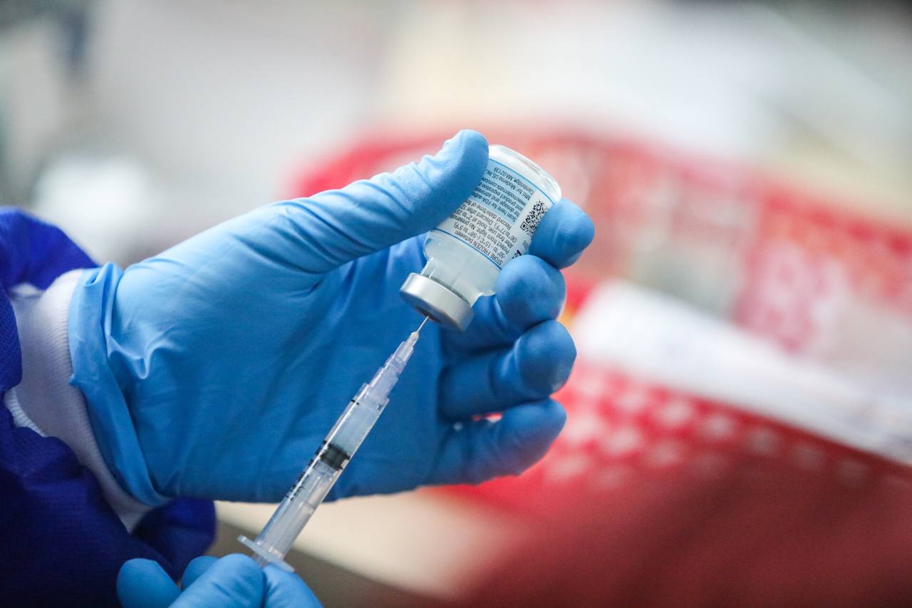Dinkes Kota Bandung Siapkan Vaksinasi Covid-19 Dosis Keempat