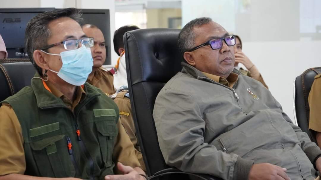 Rakoor Inflasi Bersama Kemendagri, Pemkab Sukabumi Siap Membantu Capai 3% Target Nasional