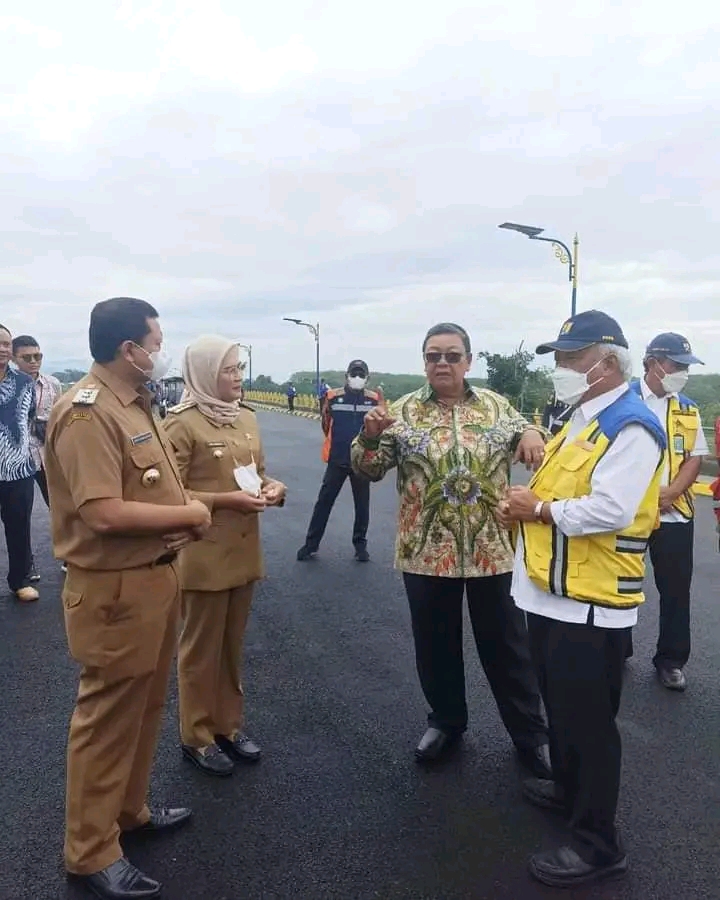 Menteri PUPR Respon, Bupati Nina Agustina Usulkan Percepatan Pembagunan Tol Kertajati-Indramayu