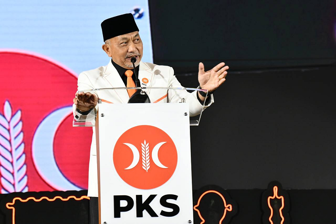 Presiden PKS Ingatkan Perubahan Sistem Pemilu akan Menggerus Hak Rakyat
