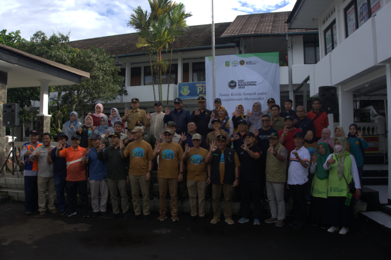 Pemkot Sukabumi Melalui DLH, Pengelolaan Sampah Zero Waste dan Zero Emission