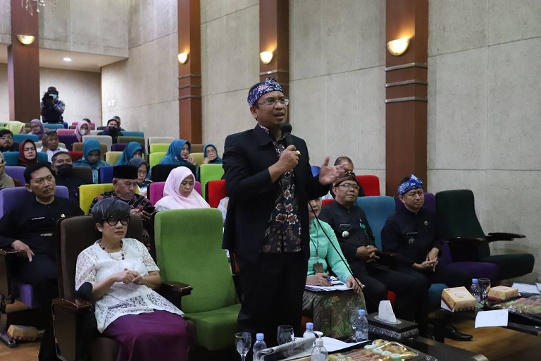 DPRD Kota Bandung Berkomitmen Dukung Terus Kampung KB Berkualitas