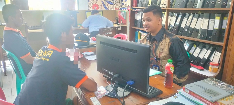 Permintaan Litmas Asimilasi Semakin Banyak, PK Bapas Semarang Komitmen Selesaikan Tepat Waktu