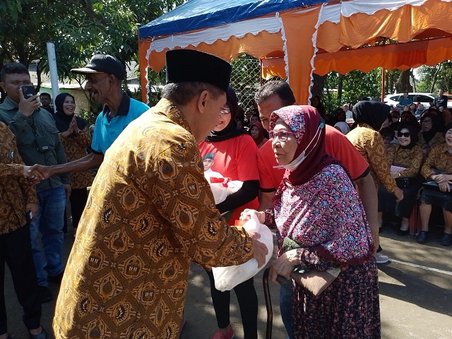 DPD Pepabri Sulselbar Gelar Silaturahmi Dengan Purnawirawan TNI-Polri dan Warakawuri