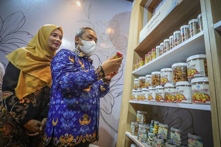 Pasar Kreatif Kota Bandung kembali hadir