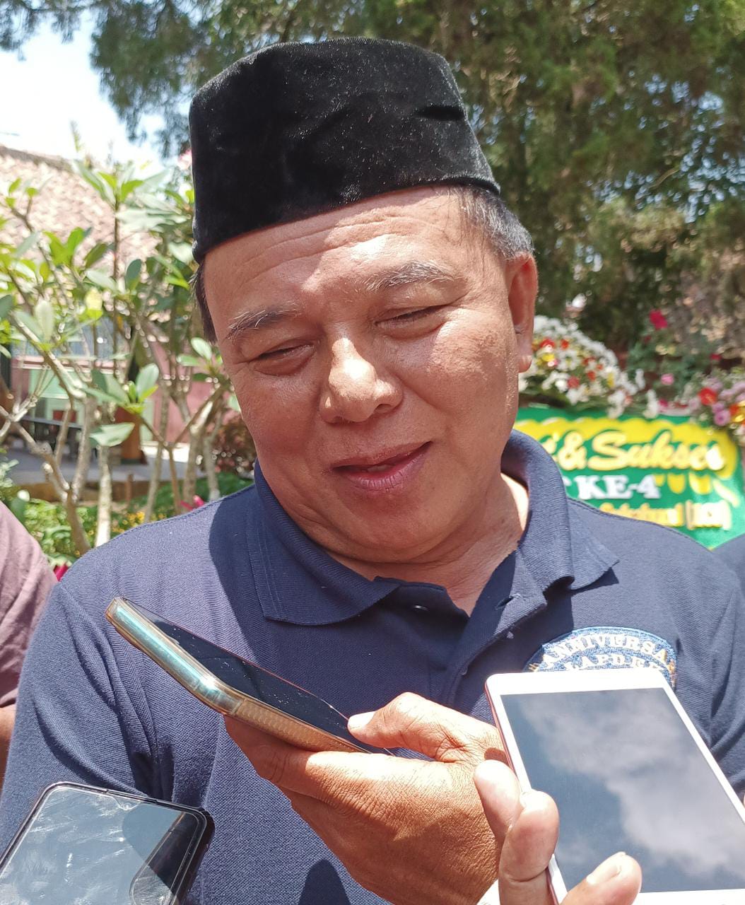 Anggota DPRD Kota Sukabumi Apresiasi Berbagai Aktivitas Sosial Yang di Lakukan LCS