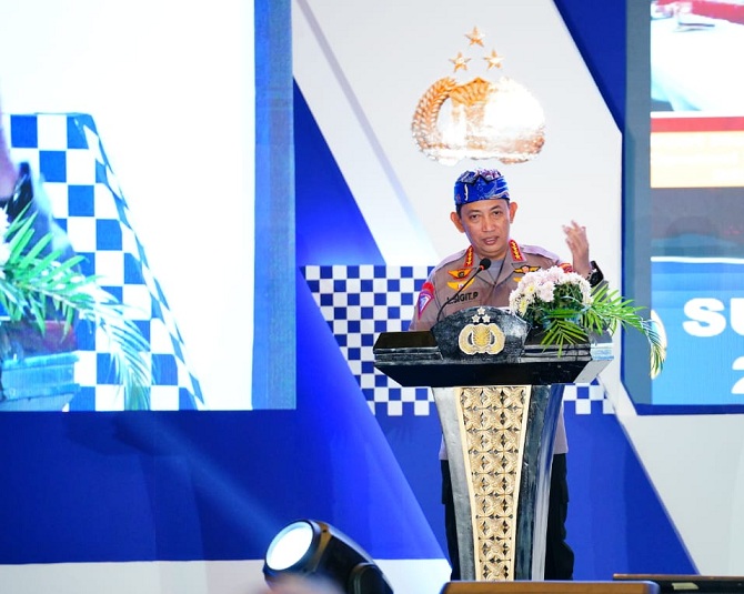Kapolri Jenderal Listyo Sigit Prabowo akan Membuka Mudik Gratis bagi Masyarakat