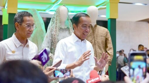 Presiden Jokowi: Pemerintah Segera Upayakan Evakuasi 20 WNI Korban TPPO dari Myanmar