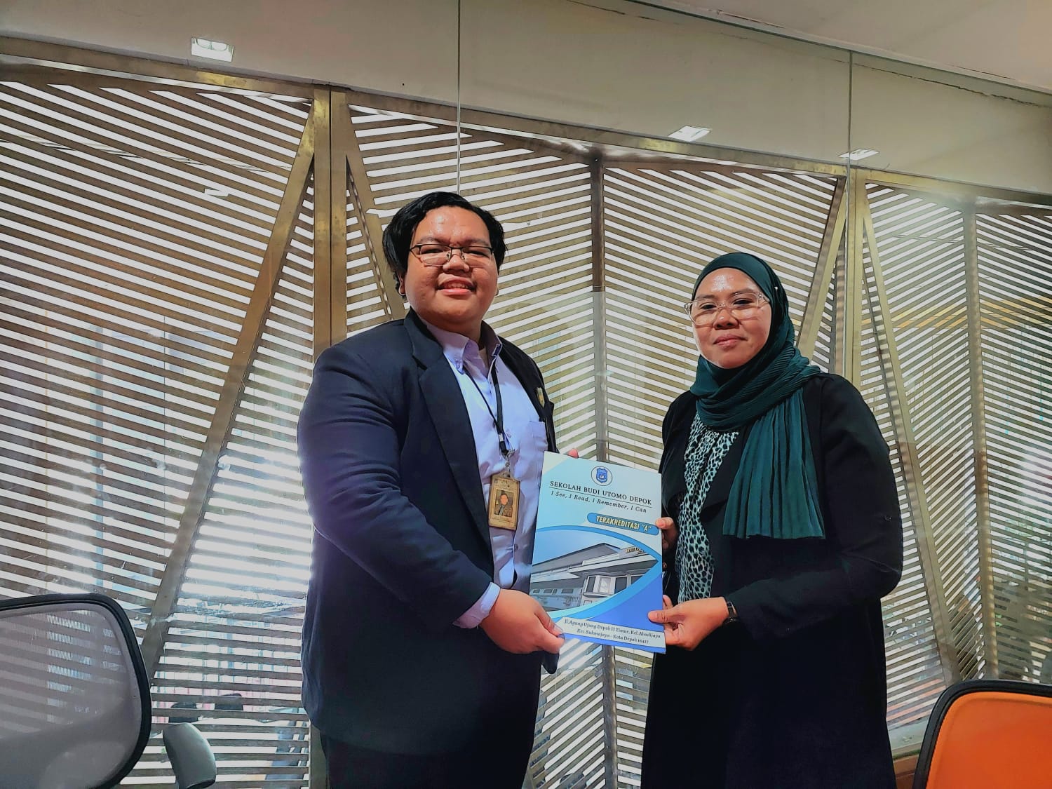 Pertukaran Pelajar SMA Budi Utomo Depok dengan Sekolah Indonesia Kuala Lumpur Bangun Program Pengembangan SDM