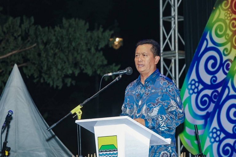 Plh Wali Kota Bandung Ema Sumarna Minata Kang Pisman Harus Tetap Bergulir