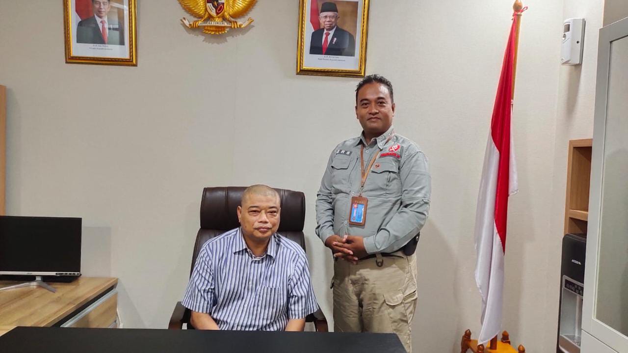 BPIP Menerima Audensi PWI Koordinatoriat Jakarta Barat