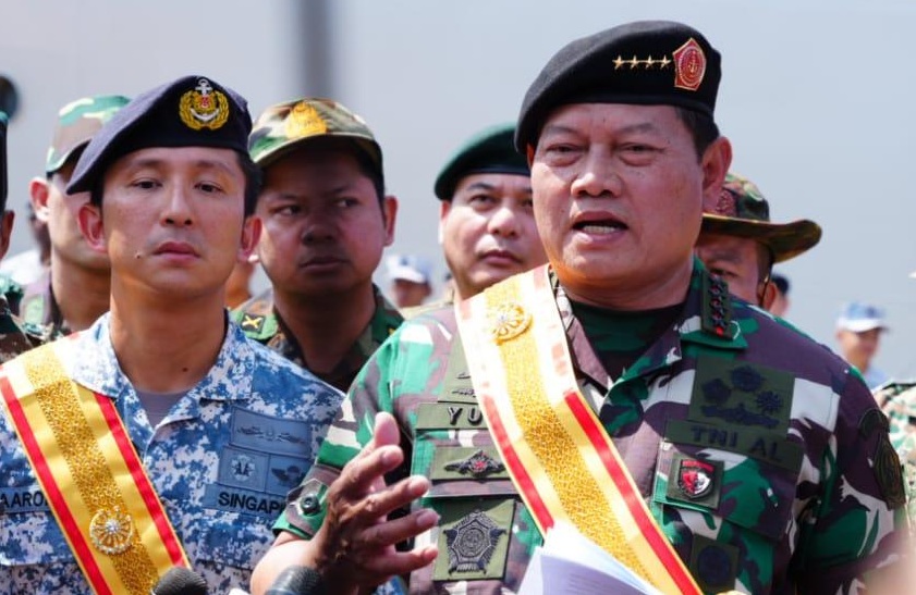 Terkait Pernyataan "Piting", Panglima TNI Sampaikan Permohonan Maaf