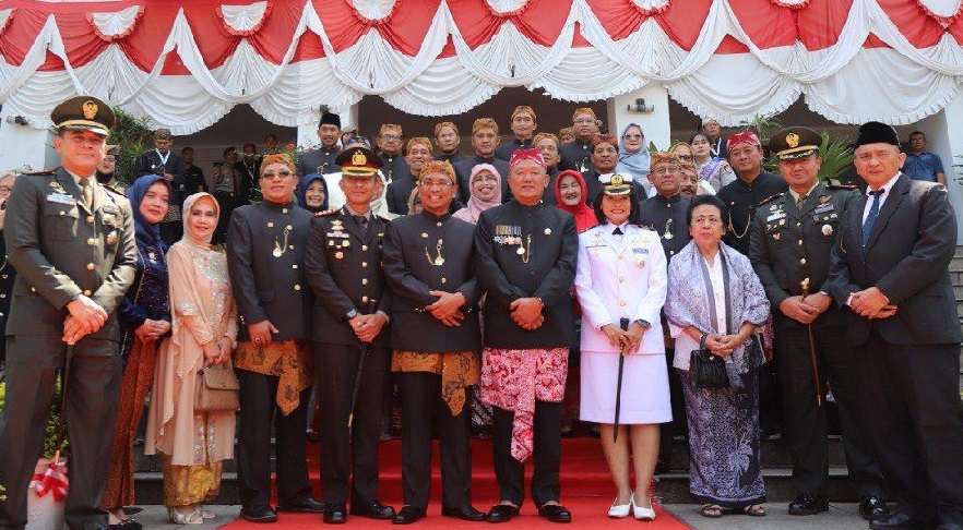 HJKB 213, DPRD Puji Meningkatnya Partisipasi Publik Demi Kemajuan Kota Bandung