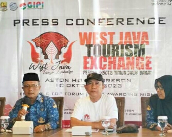 Pelaku Usaha Industri Pariwisata Gelar West Java TourismExchange, Sambut Bandara BIJB Beroperasi