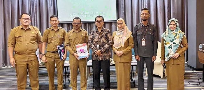 DP3A Provinsi Aceh Menyelengarakan Focus Group Discussion (FGD)