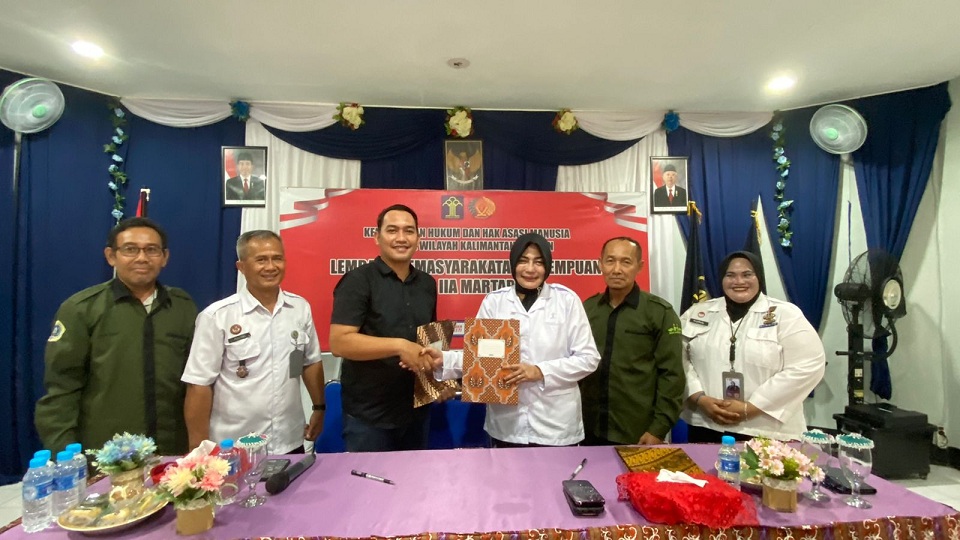 LPP Martapura Lakukan Penandatanganan PKS Bersama UNISKA Muhammad Arsyad Al-Banjary
