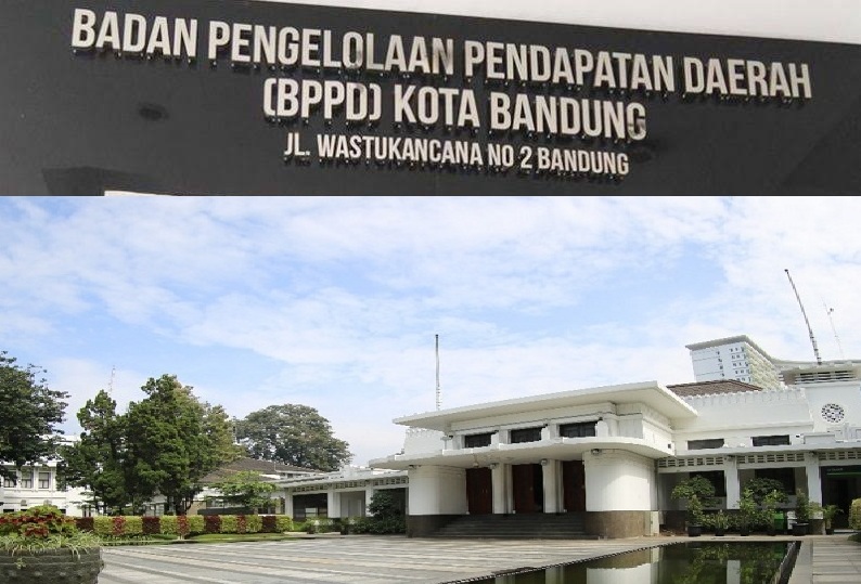 Pendapatan Pajak Reklame Pemerintah Kota Bandung Tahun 2020, Diduga Ada Penyelewengan
