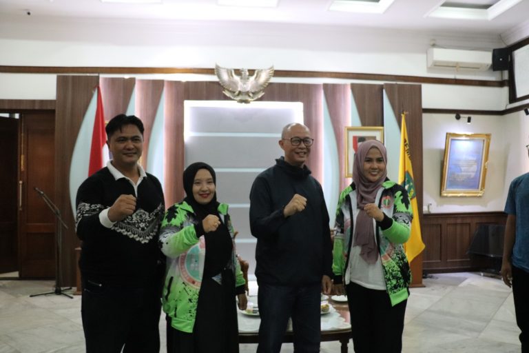 Kontingen PGRI Kota Sukabumi Capai Babak 8 Besar Pada POR PGRI Jawa Barat