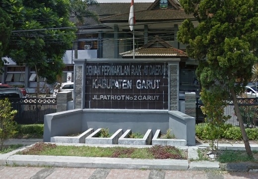 LAKI Jabar Pertanyakan Dana Operasional Pimpinan DPRD Kabupaten Garut 2021