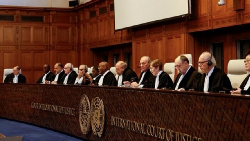 ICJ Perintahkan 'Israel' Untuk Hentikan Tindakan Genosida; Gagal Perintahkan Gencatan Senjata