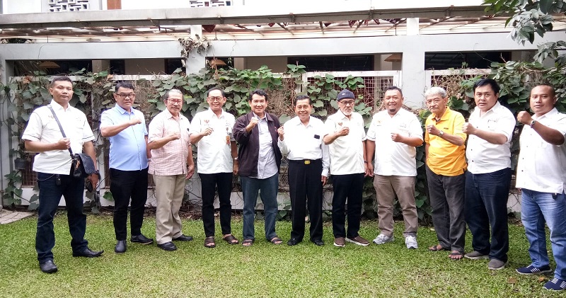 GNPK-RI Jawa Barat Tingkatkan Kontrol Sosial Kepada Pemerintah daerah dan Aparat Penegak Hukum