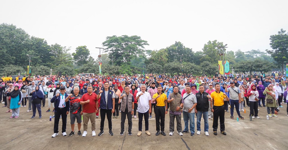 Pj Wali Kota Bandung Pastikan KPPS Siap Menyelenggarakan Pemilu 2024