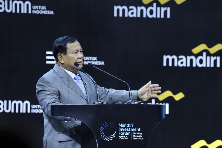 Menhan RI: Kerja Sama Seluruh Kalangan Penting untuk Meningkatkan Perekonomian Indonesia