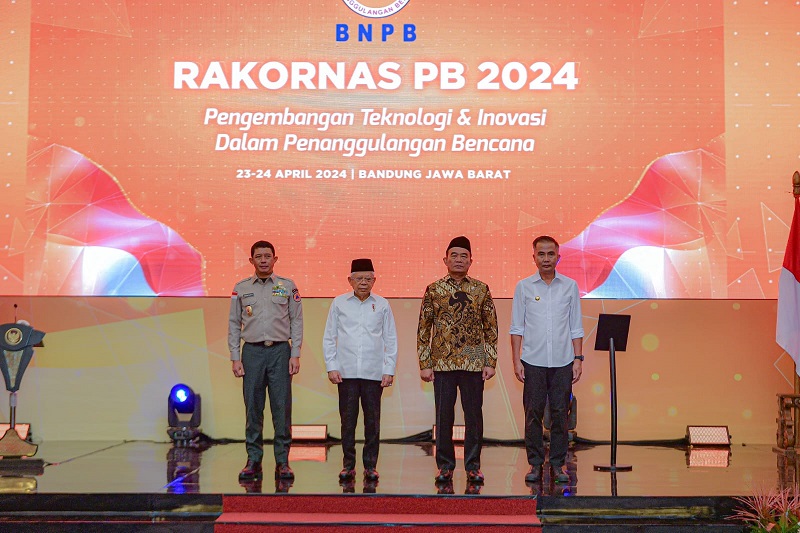 Pj Wali Kota Menegaskan Pemerintah Kota Bandung siap Menindaklanjuti Arahan Wakil Presiden RI