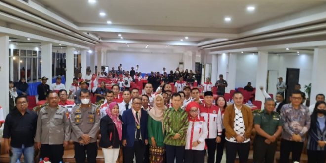 Ketua DPD LAKI Jawa Barat Hadiri, Rakernas LAKI Ke – 17 Di Kalbar