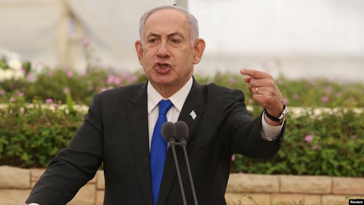 Perundingan Gencatan Senjata Buntu, Netanyahu Tetap Bertekad "Menang