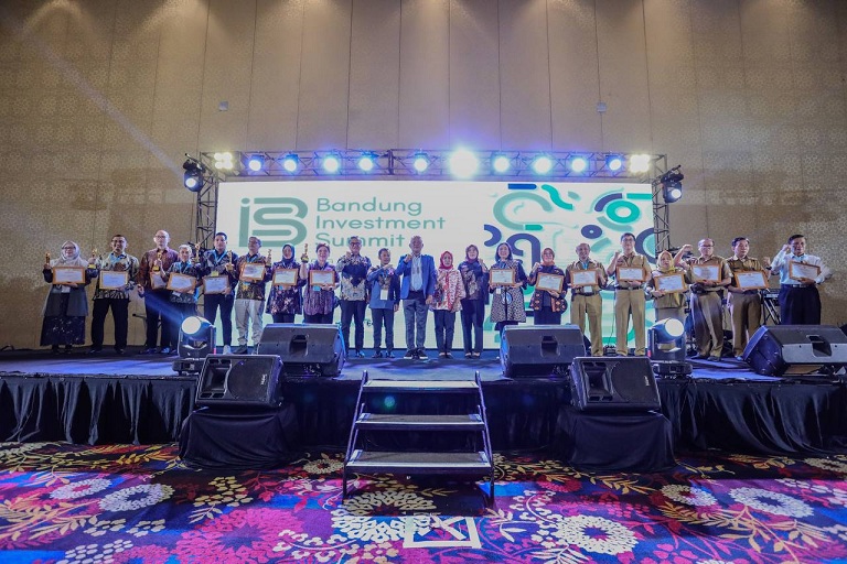 10 Sektor Potensial untuk Berinvestasi di Kota Bandung